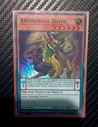 Amorphage Sloth FIGA-EN056 1st Edition Super Rare