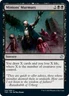 1 x Minions' Murmurs - Foil - Time Spiral Remastered - Light Play - MTG