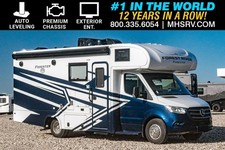 2026 Forest River Forester MBS 2401T