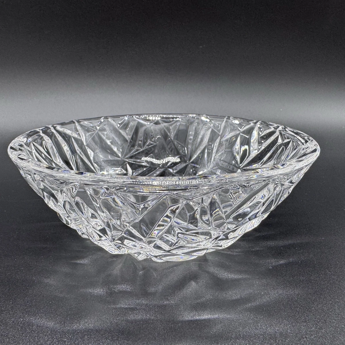 Tiffany & Co. Crystal Bowl Glass Art for sale | eBay