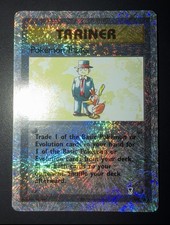 POKEMON TRADER POKEMON 103/110 LEGENDARY COLLECTION REVERSE HOLO 2002 ENGLISH on eBay