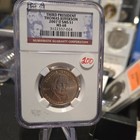 2007-D Thomas Jefferson Presidential $1 Dollar NGC MS68 Satin Strike — photo 2