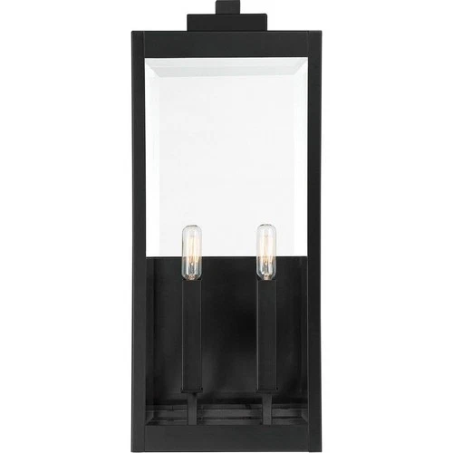Westover 2-Light Extra Large Outdoor Wall Lantern in Transitional Style 22.75 - Picture 3 of 12