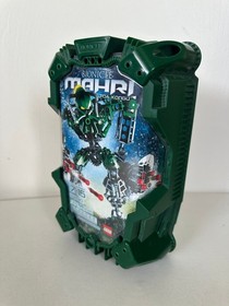 LEGO 8910-15 Bionicle Mahri Toa FULL SET BRAND NEW FACTORY SEALED 2007 Retired