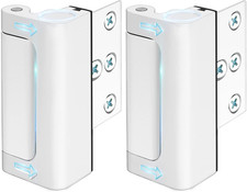 Cerradura Puerta Seguridad Ninos Refuerzo Hogar Bloqueo Superior Anti Ninos