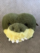 Aurora World Plush - Spudsters August Alligator 10 inch New Stuffed Toy Plush