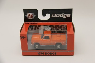 M2 Machines 1/64 1974 Dodge W200 Power Wagon | eBay