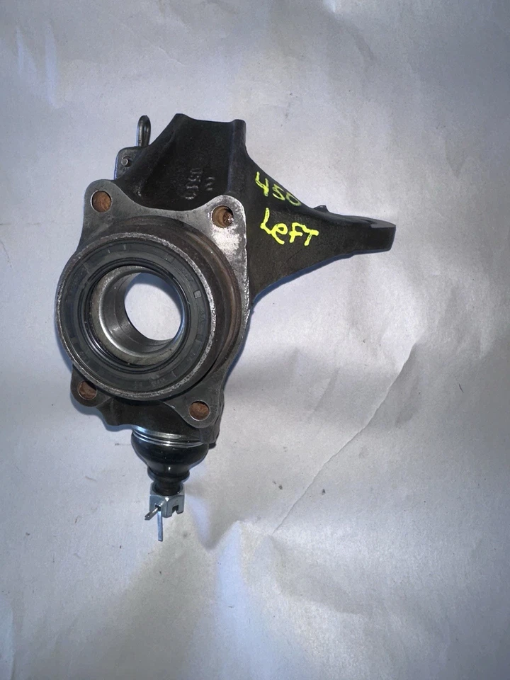 1998-2004 (REBUILT) Honda Foreman TRX450 Front Left Knuckle Assembly - Image 3 of 4