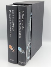 Principia Mathematica (2v.) - Isaac Newton & Cohen - Folio Society - 2008 - VGC