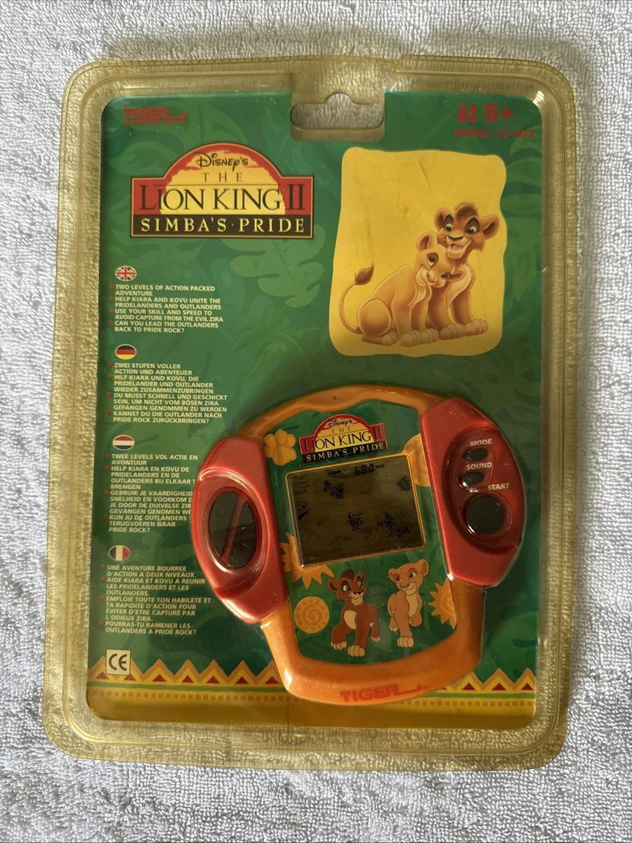 Tiger The Lion King Electronic Games for sale | eBay