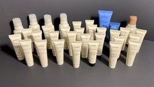 Large Lot of Aveda Hair Care Products, Travel and Sample Sizes, 33 Total Items