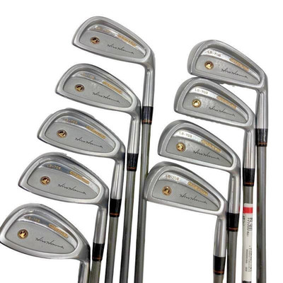 Honma LB-708 NEW H&F Iron Set 9pcs 4-11,Sw unknown Flex 1S New Super Ferrite RH