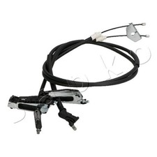 JAPKO Bremsseil Seilzug Feststellbremse 1310303 für FORD FOCUS 1 DAW DBW Turnier