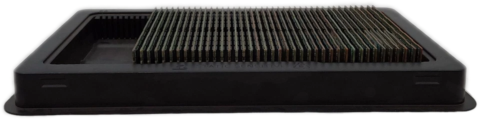 Mixed Lot of 40 23x Samsung and 17x Micron 8GB DDR3 PC3-10600R RDIMM - Image 3 of 4