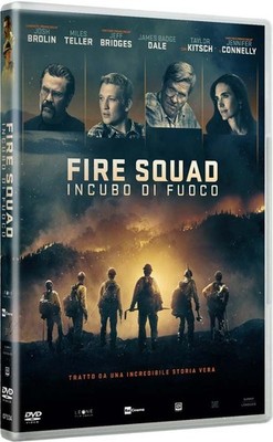 Neue DVD - Fire Squad - Feueralbtraum 2017 - Rai Cinema 