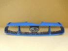 Subaru Impreza GG GDB GGA GDA WRX FRONT GRILL GRILLE Blue GG210-03130