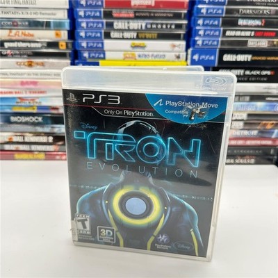 Tron: Evolution (Sony PlayStation 3, 2010)