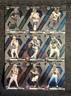 2025 Panini Mosaic International Games Complete Your Set You Pick Football Card