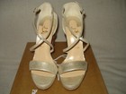 100% AUTH NEW WOMEN LOUBOUTIN FRINGE BLAKE 140 CHAIN PLATFORM HEELS/PUMPS US 8.5 — photo 6