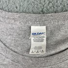 Dallas Cowboys Shirt Womens Large Gray Dilly Dilly NFL Football Short Sleeve — photo 2