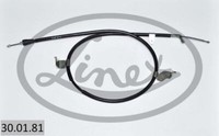 Handbremsseil Links FüR Nissan Qashqai /