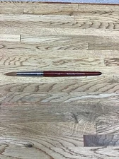 Kolinsky Acrylic Nail Brush Size 18 Handle Made In Germany New JJ-5