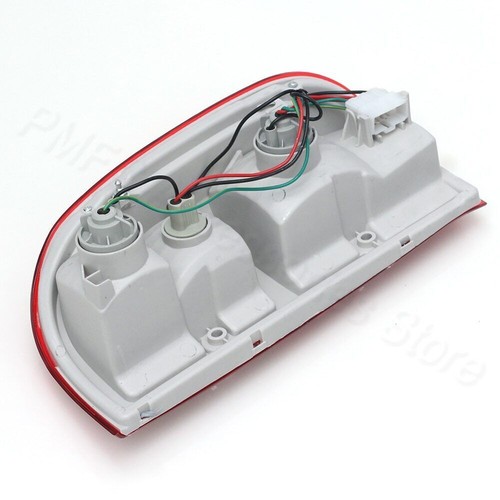 2x Tail Light Fog Lamp Rear Reverse Signal Brake For 1998-2006 Ford Ranger L+R - Picture 2 of 5