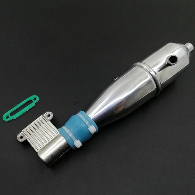Exhaust Pipe NITRO Car Buggy Truck 102009 02027 02031 RC 1/10 HSP Upgrade Parts Exhaust Pipe NITRO Car Buggy Truck 102009 02027 02031 RC 1/10 HSP Upgrade Parts