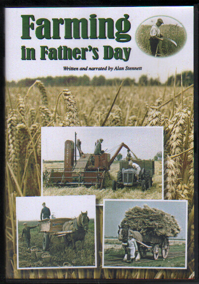 Farm History  DVD: FARMING IN FATHER'S DAY
