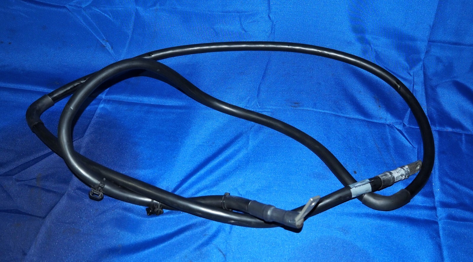 2006-2012 Bentley Flying Spur Sedan Trunk Battery Cable Wire Wiring Harness OEM