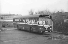 YORKSHIRE TRACTION MEXBOROUGH LEYLAND NATIONAL BUS 205 35mm NEGATIVE+COPYRIGHT  