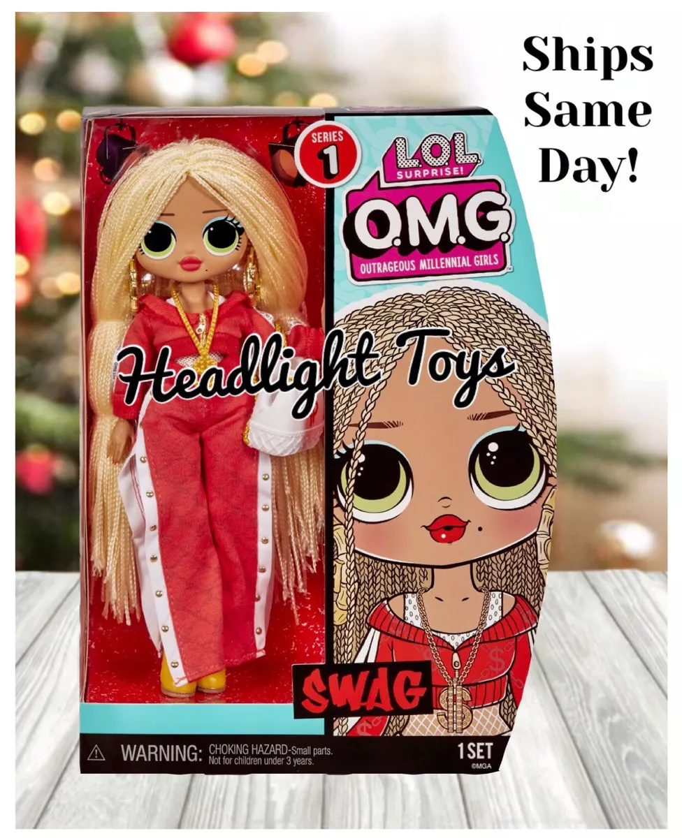 LOL OMG dolls - FAST DEALS, Hobbies & Toys, Toys & Games on Carousell