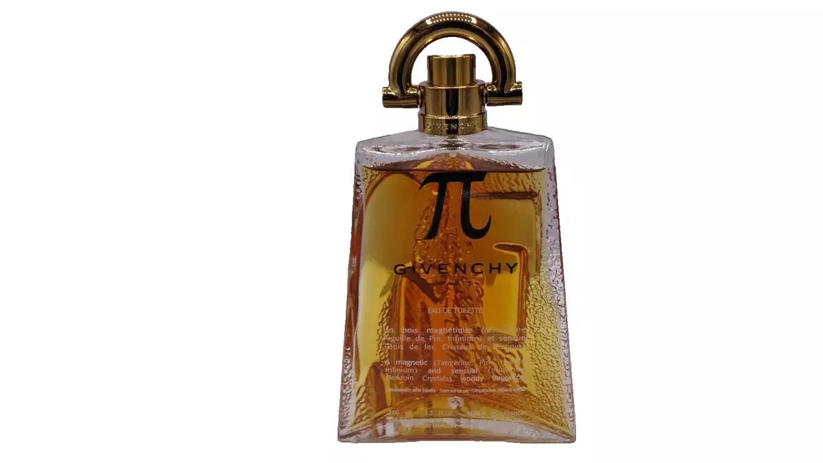 Pi by givenchy eau de toilette spray new arrivals