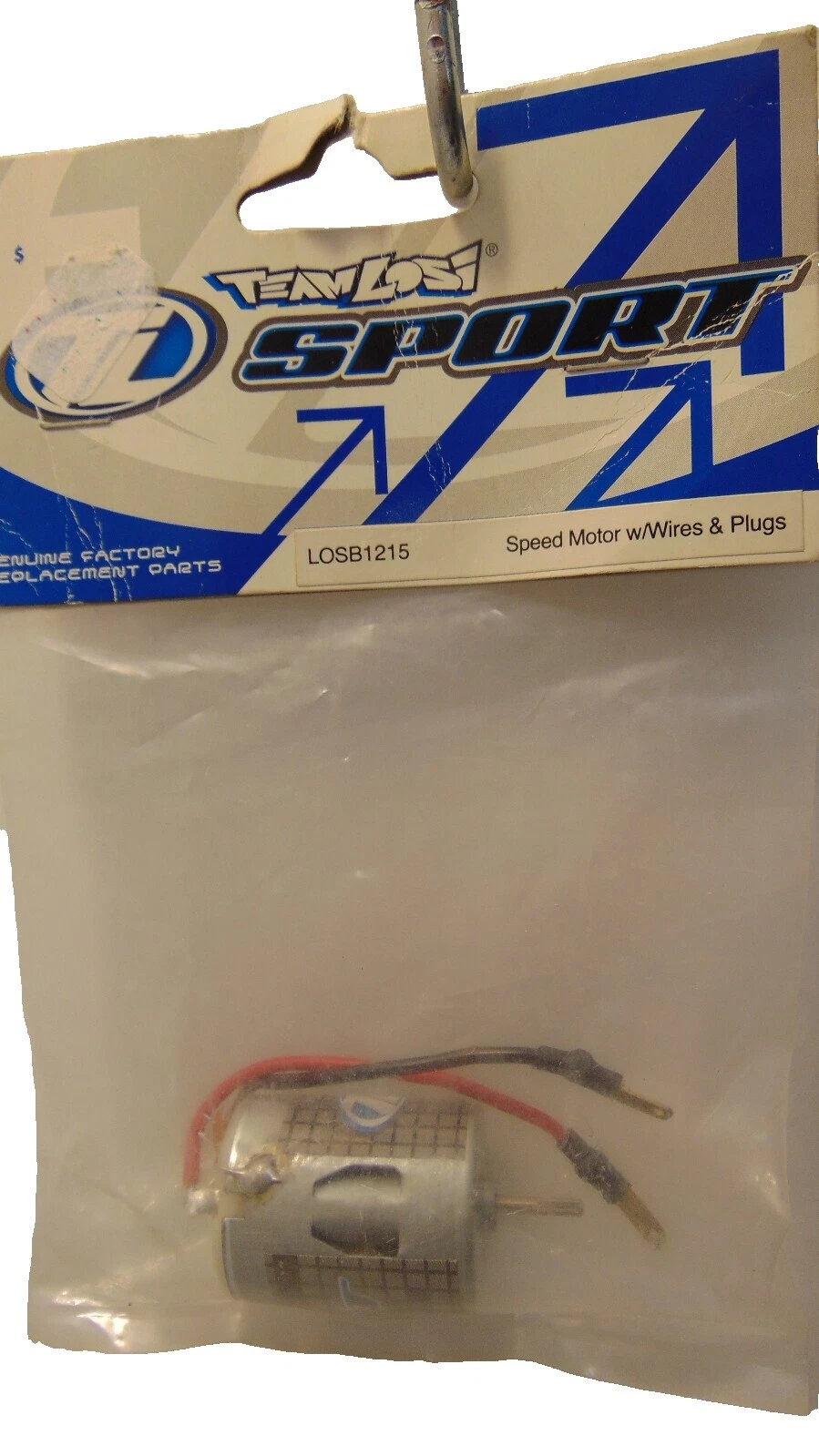 Losi Hobby RC Motor/Engine, Exhaust & Fuel System Parts & Accessories for Losi 1:8