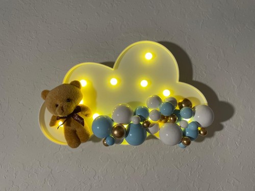 Baby Shower Decoration,Nursing/Hospital Room Decor,Customized Gift for NewFamily - Picture 17 of 57