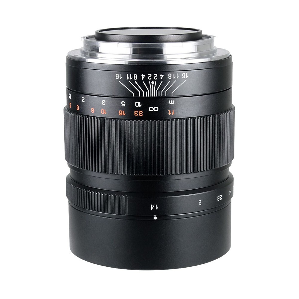 Zhongyi Mitakon Speedmaster 65mm F1.4 Lens for Fuji GFX 100 100S