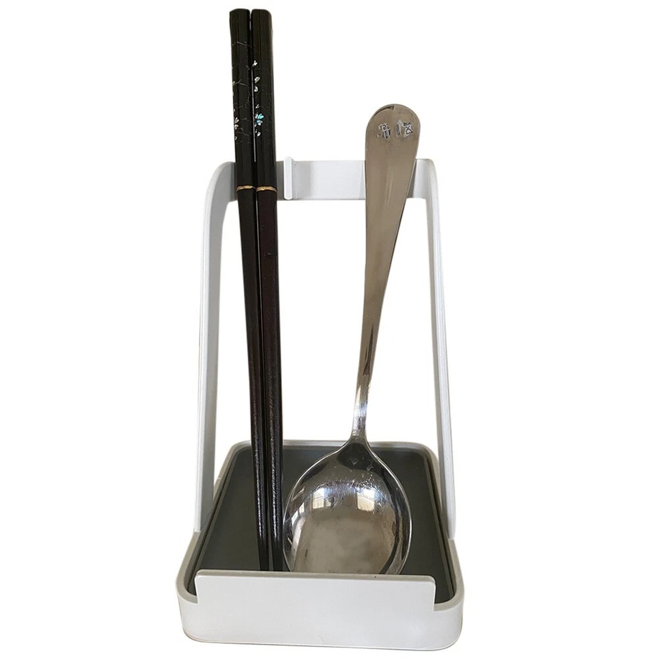 kitchen utensil holder, tablet holder. Pot lid stand holder, spoon holder - Image 4 of 4