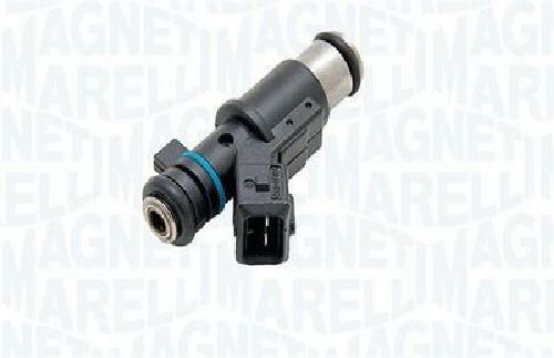 Original MAGNETI MARELLI Fuel Injector 805000000002 for Citroën Peugeot