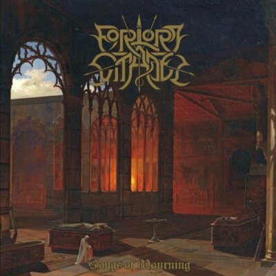 Forlorn Citadel - Songs of Mourning / Dusk CD 2018 black metal