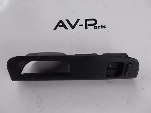 Original VW / Audi Fensterheberschalter Schalter zwei fach vorn links 1J3959857B