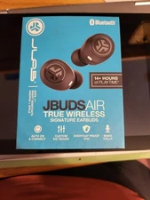 JBUD Wireless Signatrue earbuds - Brand New