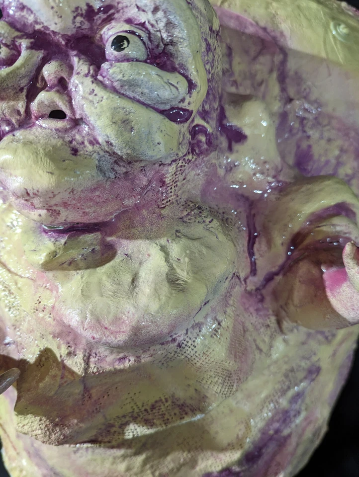 Homemade Halloween Costume - Kuato from Total Recall - Schwarzenegger - OOAK - Image 3 of 4