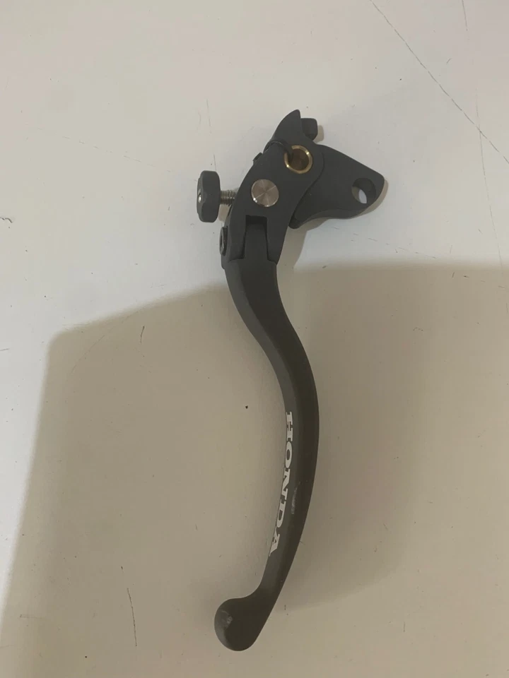 IRC FOLDING BRAKE LEVER SUZUKI GSX1000/750/600 - Image 4 of 4