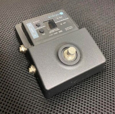 【ruryu】audio technica atw-1501 Audio-Technica ATW-1501 Digital Guitar Wireless System Stompbox