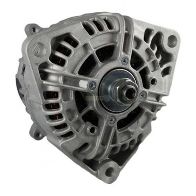 Alternator New - Made In Italy - for 0124655023 Mercedes-Benz 1015 (Atego) 1