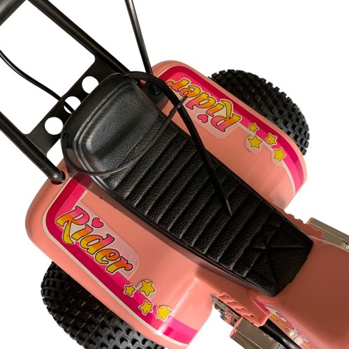 ARCO 1985 Wheelie Poppin Remote Control All Terrain Vehicle 11.5" Fashion Doll - Picture 8 of 19