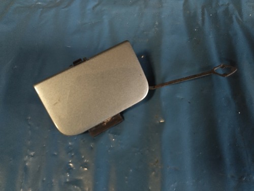 BMW 3er E46 Compact Abdeckkappe Stoßstange vorne Graugrün 8252785