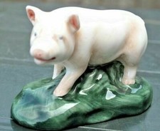 RARE Royal Doulton "Piglet" HN2649 Porcelain Figurine Made in England