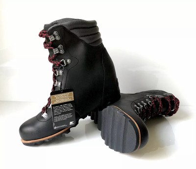 sorel conquest black