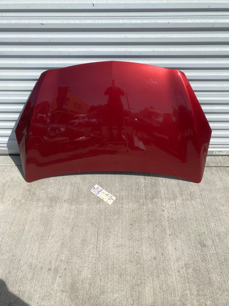 2010 2011 2012 2013 MAZDA 3 HATCHBACK GT HOOD OEM PICK UP ONLY | eBay